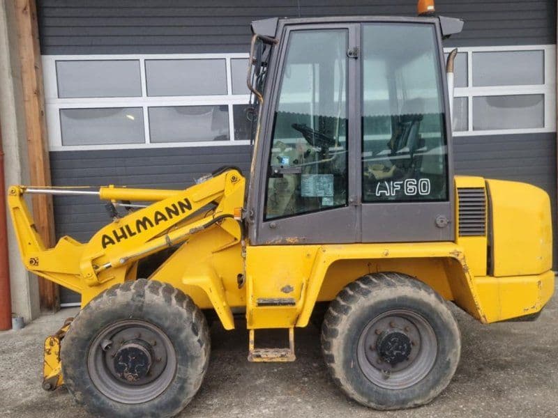 Ahlmann AF 60