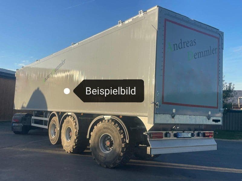 A. Demmler Agrotruck Schubboden