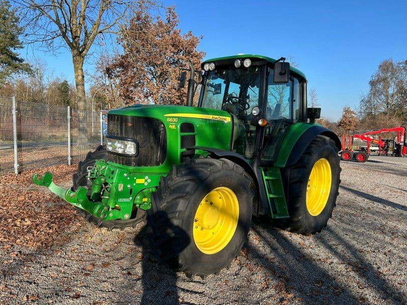 John Deere 6630 Premium