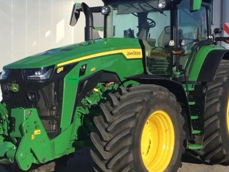 John Deere 8R410 eAutowr