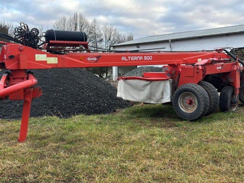 Kuhn Alterna FC 500