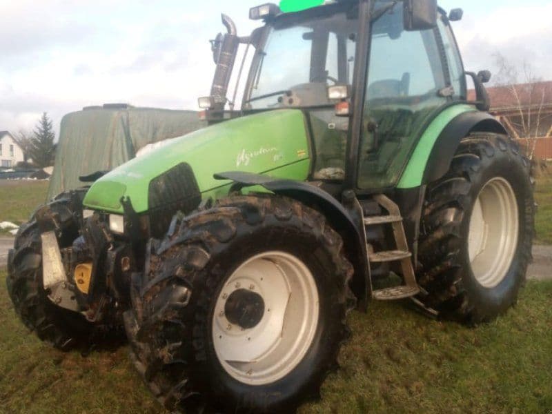 Deutz-Fahr Agrotron 135