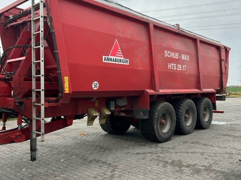 Annaburger SchubMax HTS 29.17