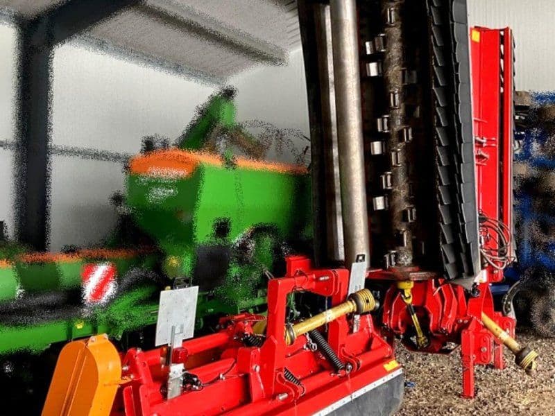 Dücker UM 27 F G7-GFM 740 Flügel