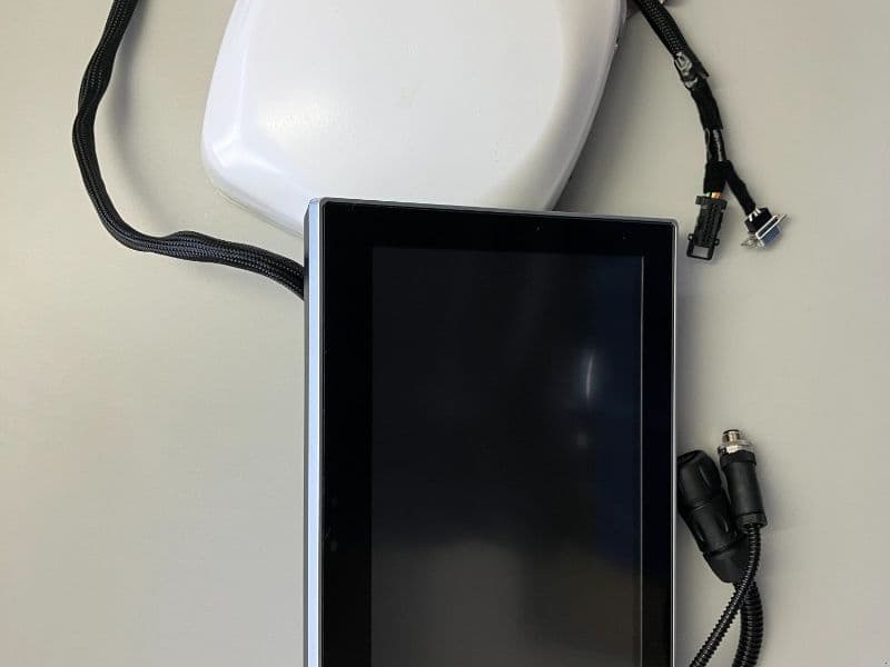 Claas Cemis 1200 RTK NET