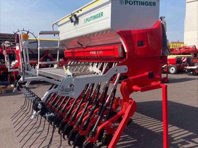 Pöttinger VITASEM M 3000