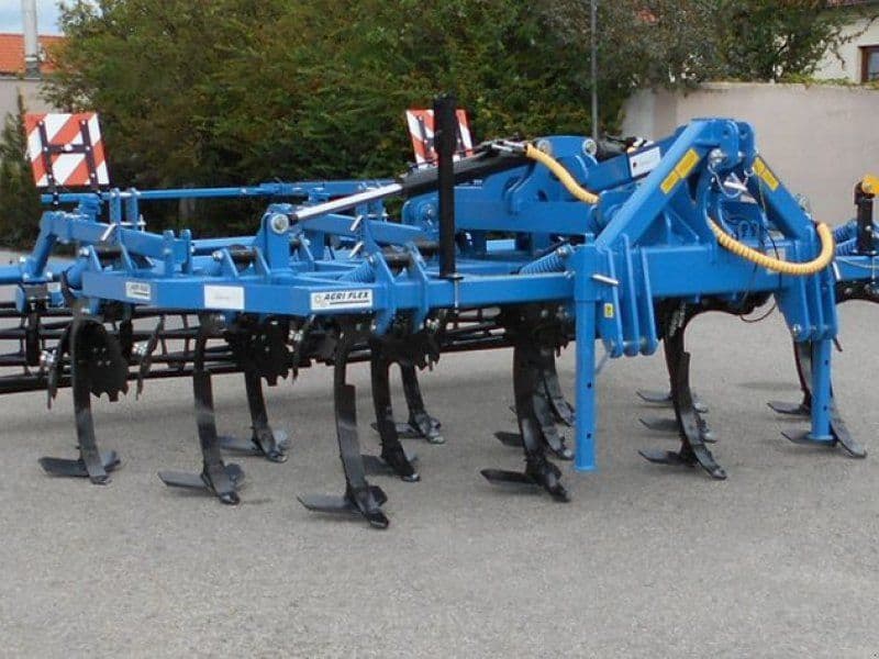 Agri Flex Soil Star 400 TS-S High Line