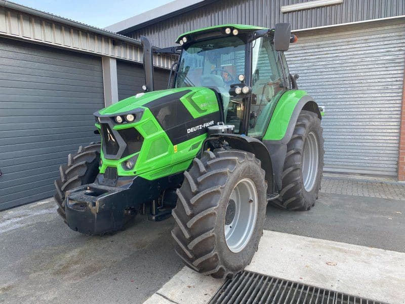 Deutz-Fahr Agrotron 6165.4 RC Shift