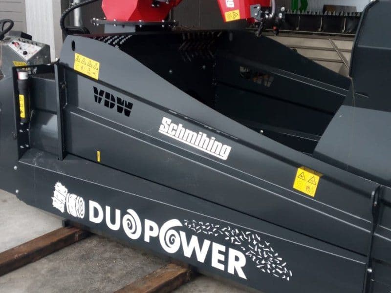 Schmihing HU-Hurricane DUOPower