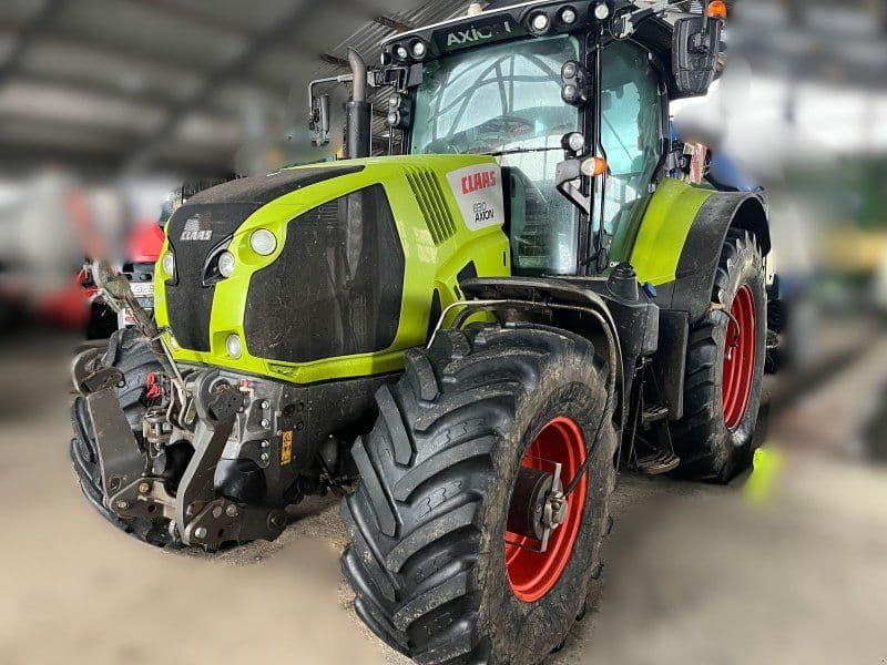 Claas AXION 830 CMATIC er AXION 800
