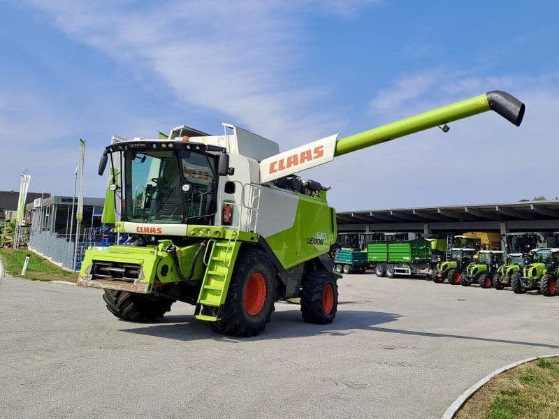 Claas LION 630 ALLRAD (er LION 600)