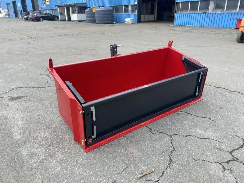 Stekro Kippschaufel Pri-Light 200