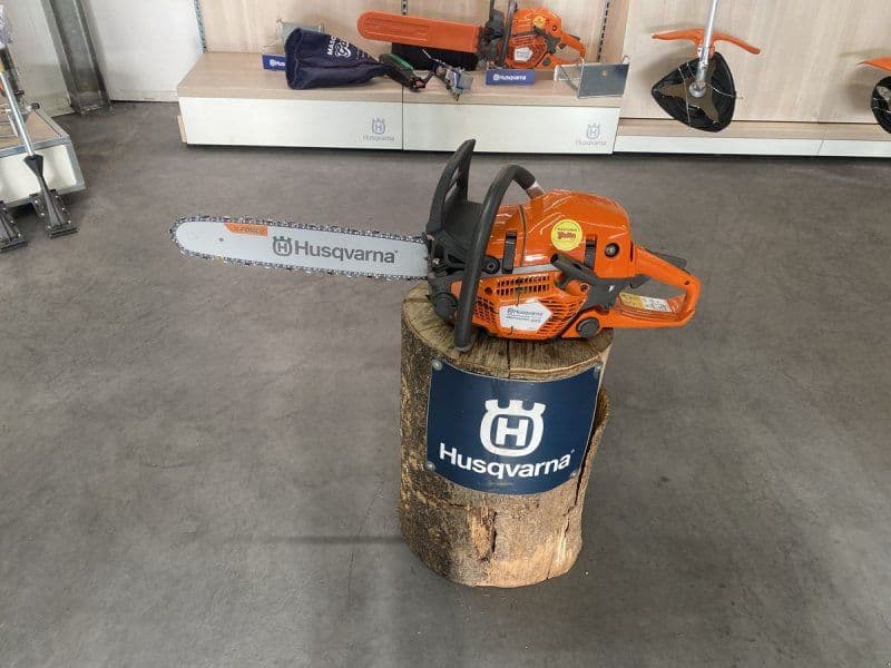 Husqvarna Benzin Motor 545 Mark II 18" Aktion