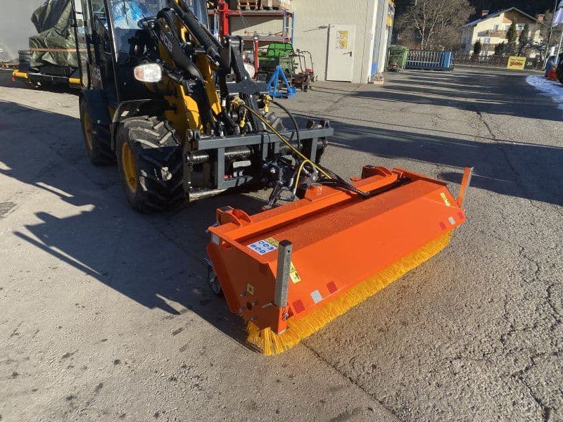 Stekro EZE  150cm mit Euroaufnahme