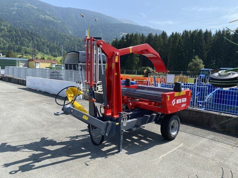 Metal-Fach Z 237 gezogen