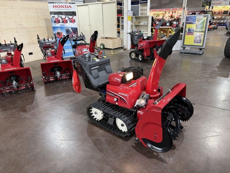 Honda HSM 1380i1 TDR Schneefräse