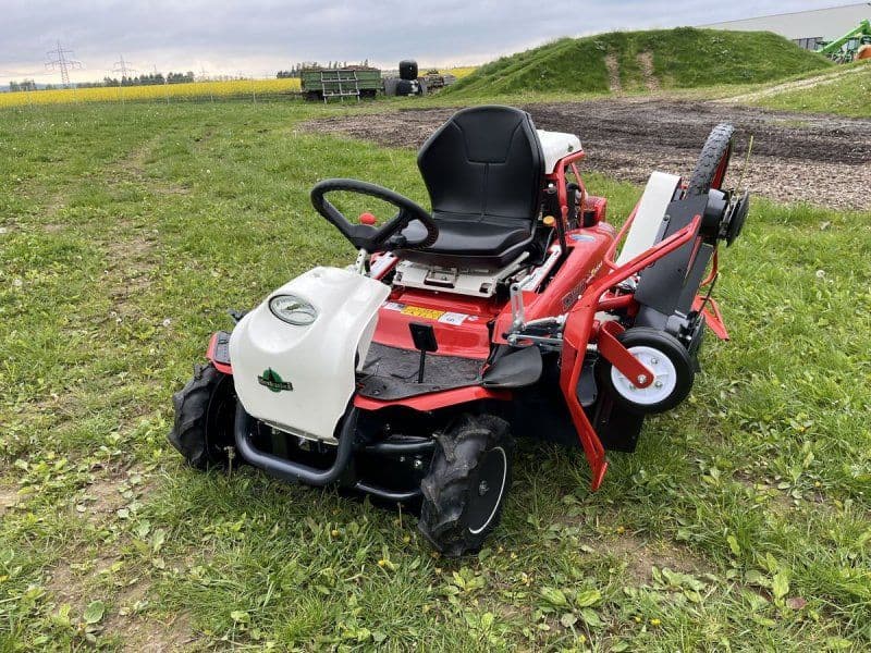 Herkules Gestrüppmäher RMK 180 Unterstockmäher