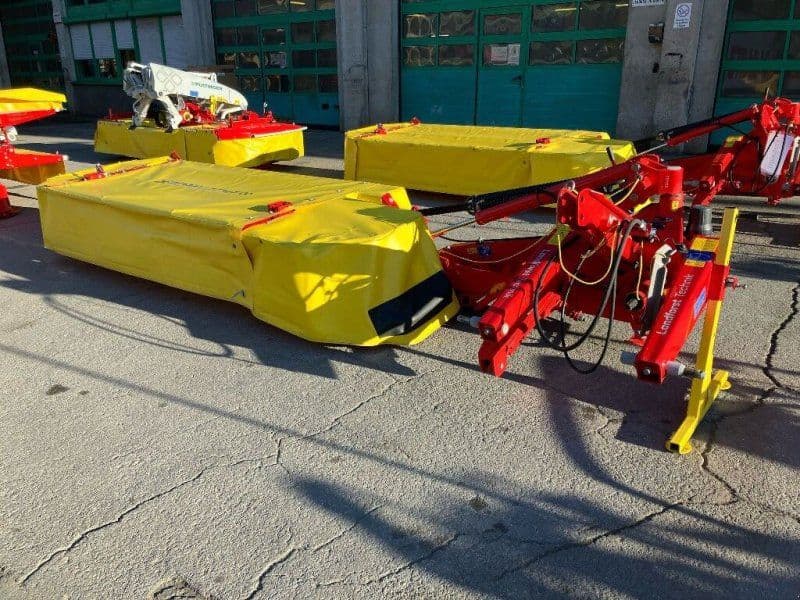 Pöttinger Novadisc 302