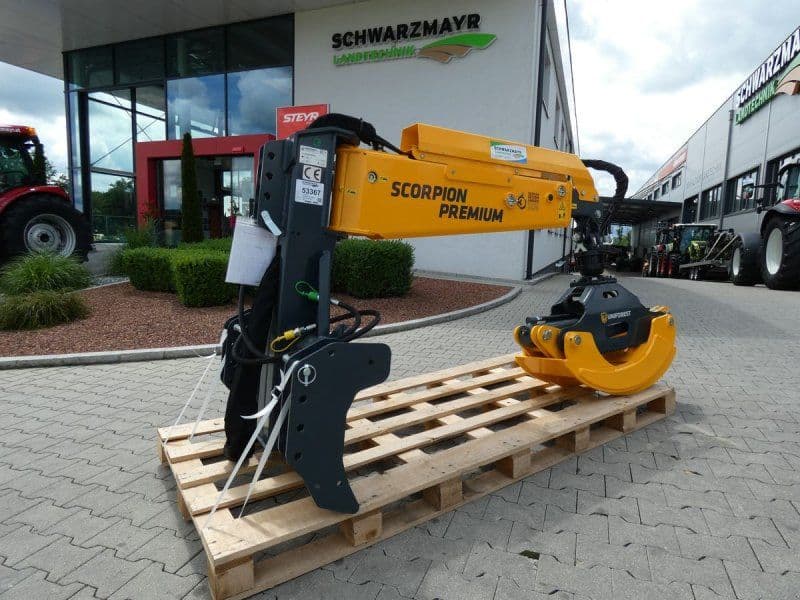 Uniforest Scorpion Var 3 Premi