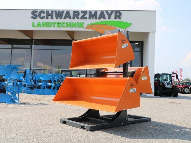 Hauer Erdschel 1600mm