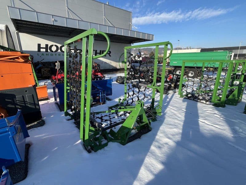 Stekro Wiesenegge 6m hydr. Klappbar