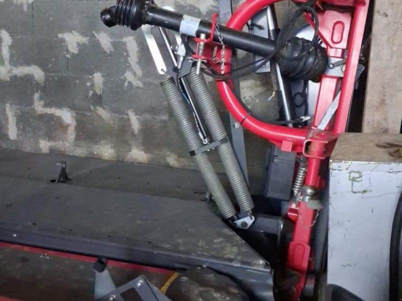 Massey Ferguson DM 306 P