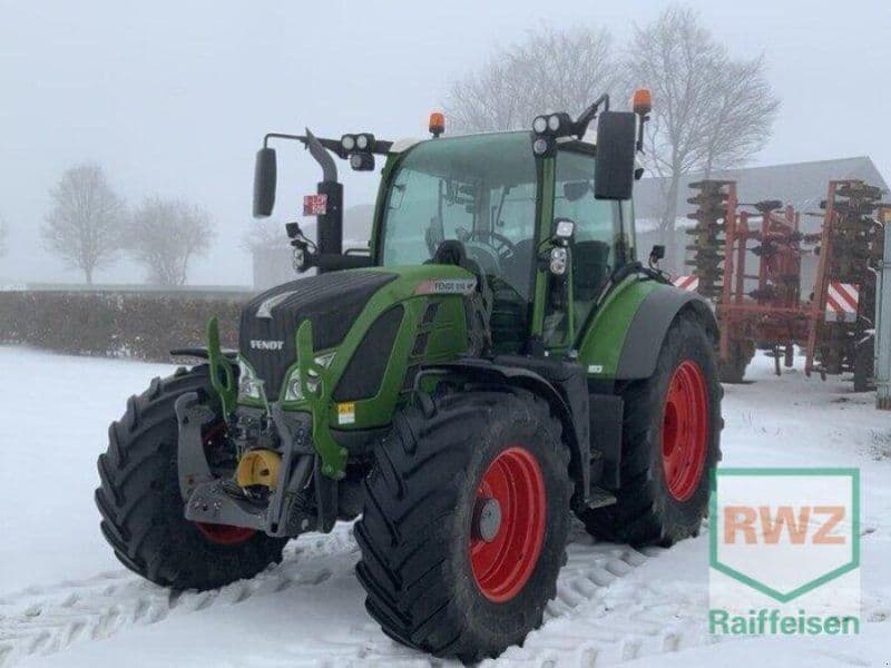 Fendt 516 Vario ProfiPlus