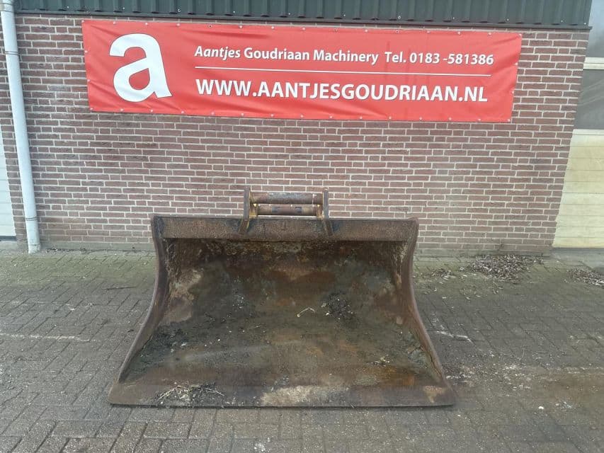 Engcon slotenbak S70