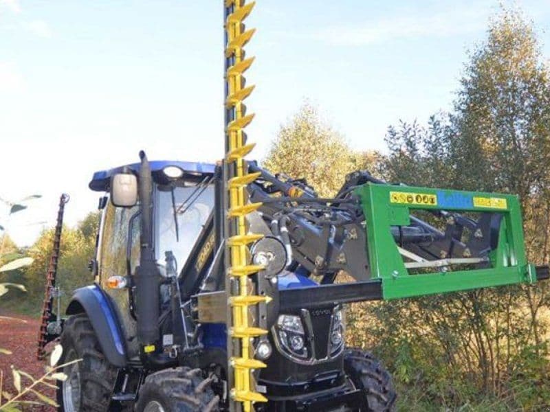 Kellfri Hækkeklipper med Euro beslag