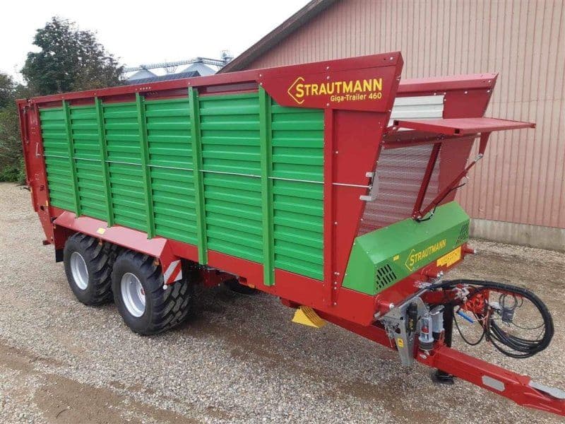 Strautmann Giga Trailer 460