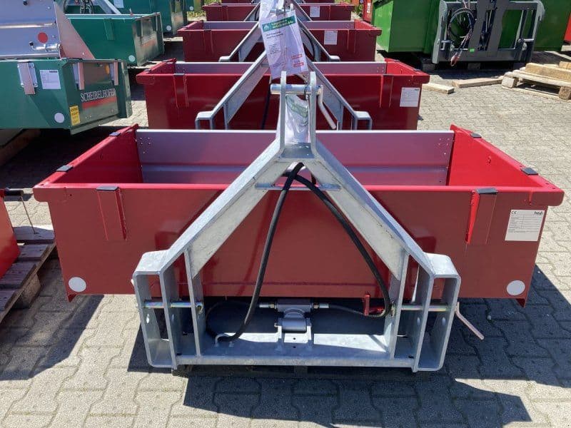 Scheibelhofer Hevi 160/100Twin