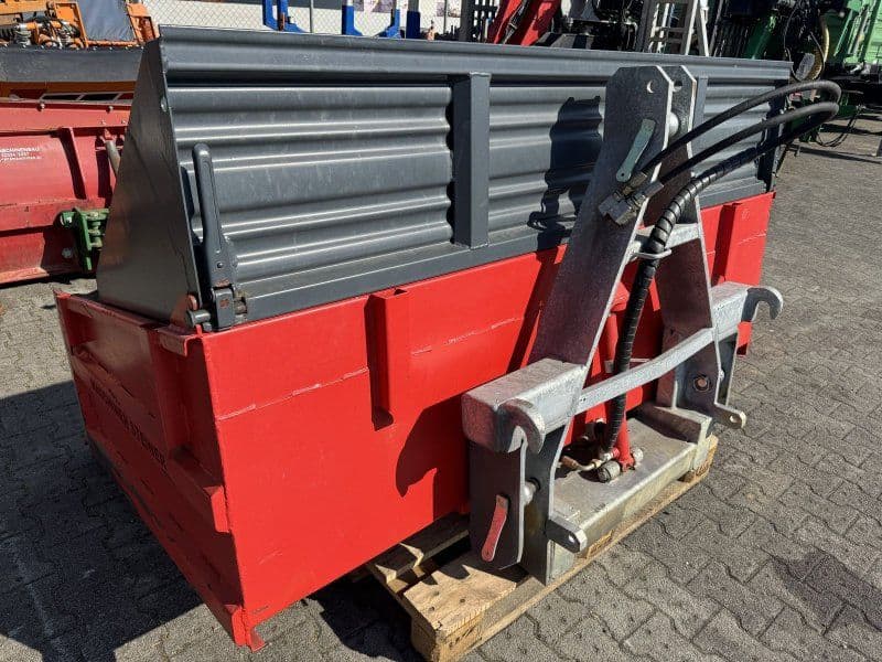 Steiner Hochkippschaufel 2m