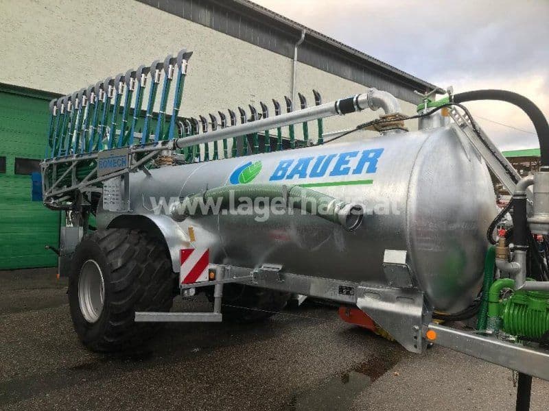 Bauer V 74 SCHLEPPSCHUHFAß