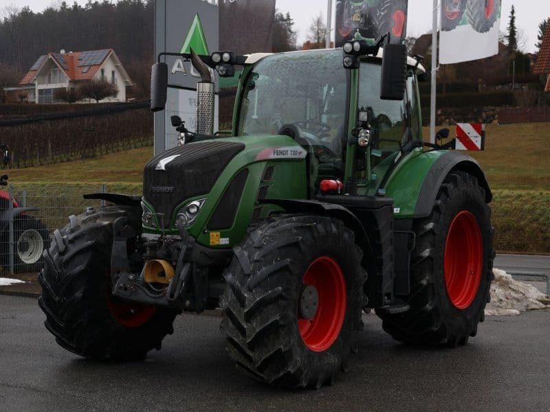 Fendt 720 PROFI