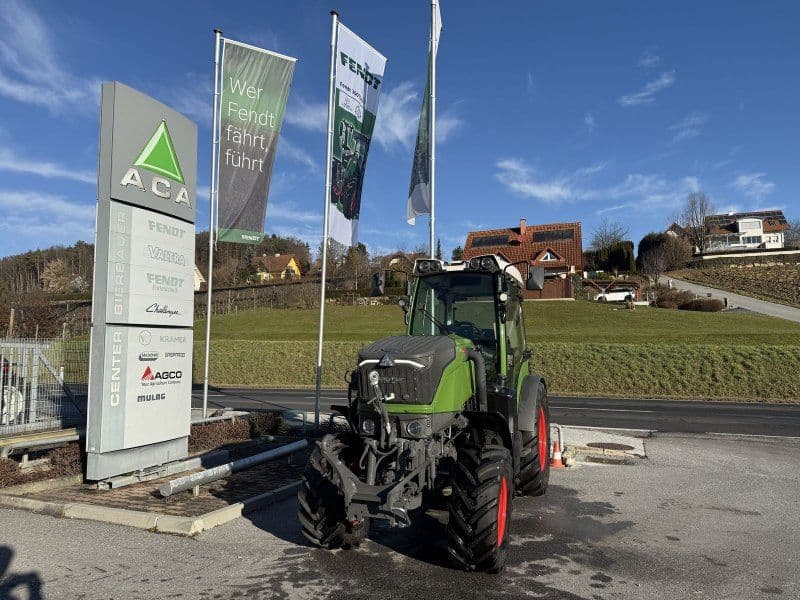 Fendt 211 Vario V (Gen3)