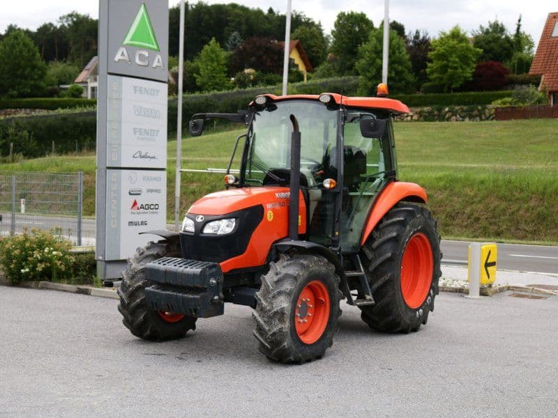 Kubota M 6060 DTHQ