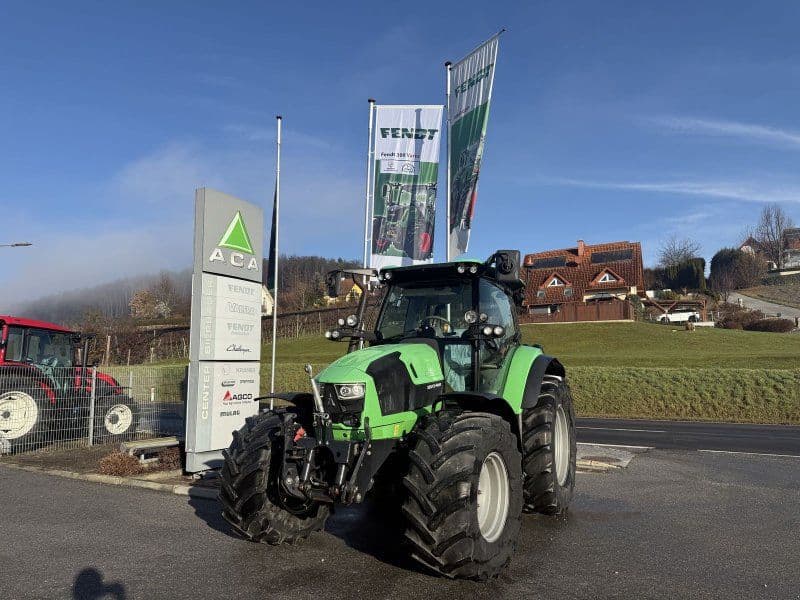 Deutz-Fahr 5120 TTV DT Premium Plus