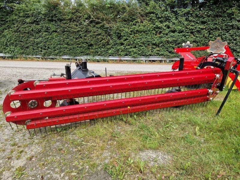 BB-Umwelttechnik Clementer 550 F