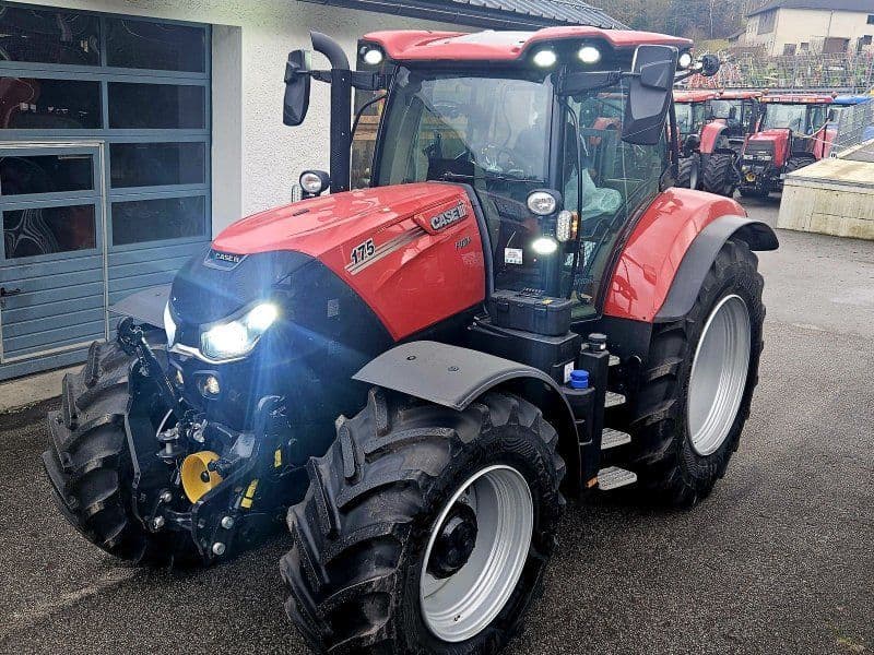 Case IH Puma Cvx 175