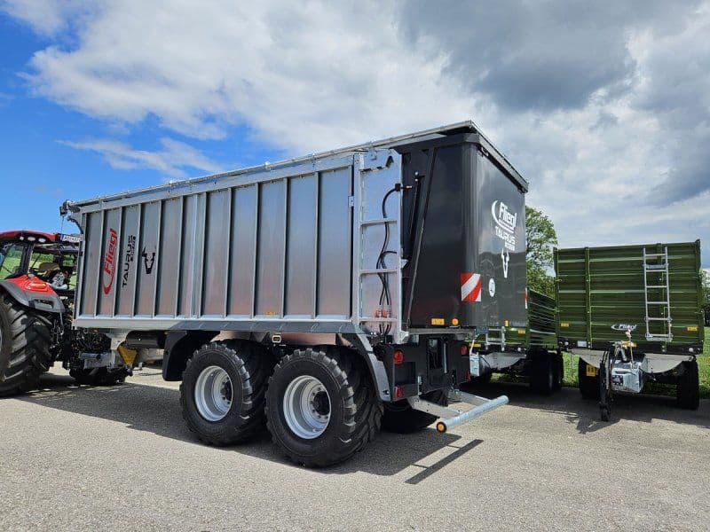 Fliegl Asw 271 Taurus