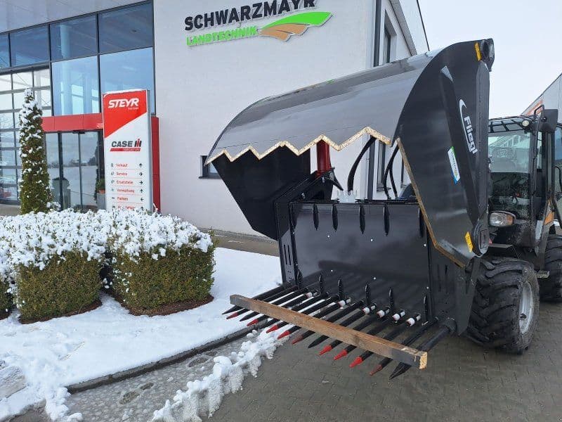 Fliegl AgroCenter Siloschneidgabel 1600