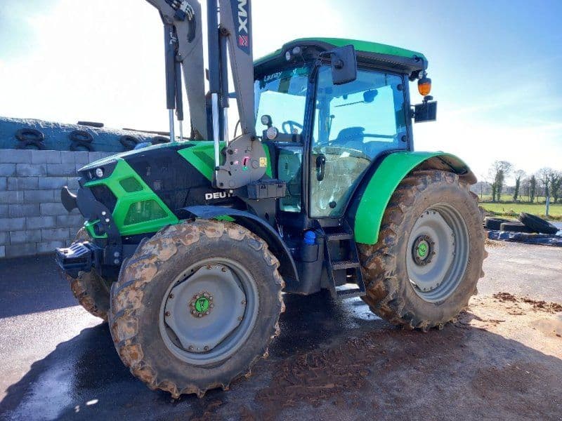 Deutz-Fahr 6125 C PS Stage V