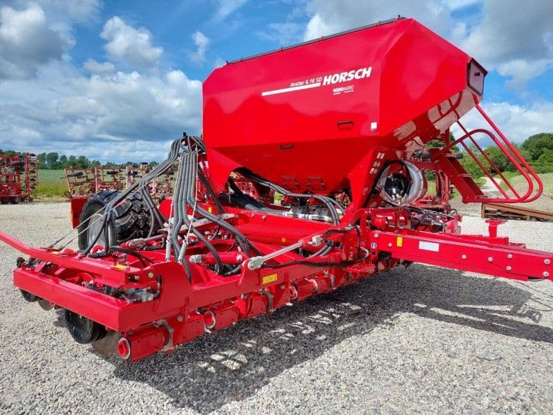 Horsch Avatar 6.16 SD