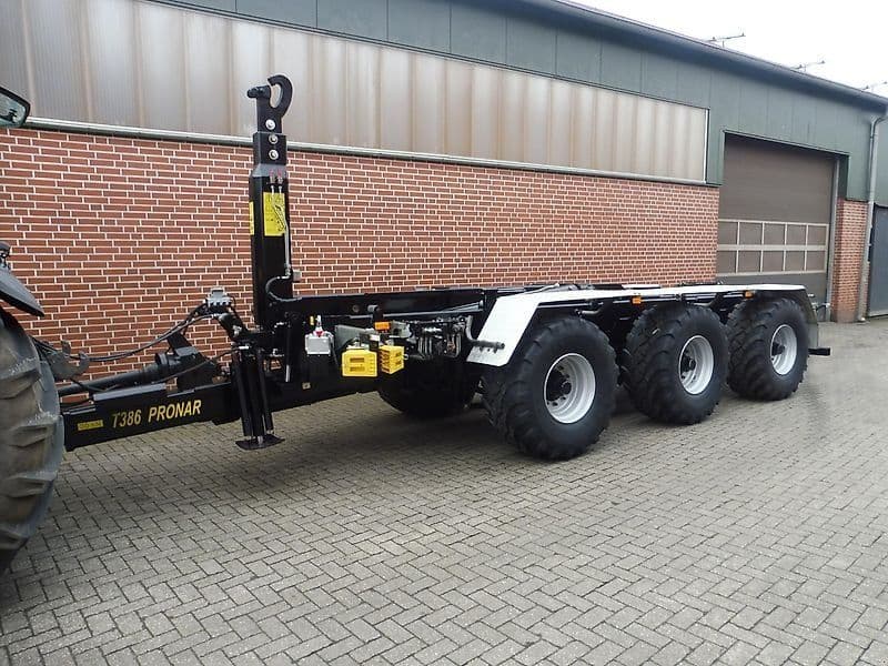 Pronar T 386 Zwangslenkung Top Zustand!