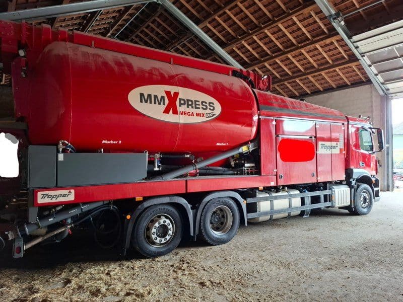 Tropper Mega Mix 14016 QA