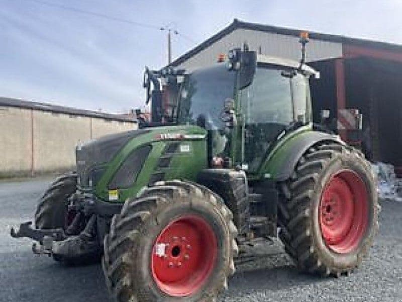 Fendt 516 profi plus