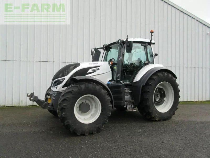 Valtra tracteur t 214 direct Direct