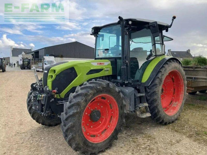 Claas axos 3.105