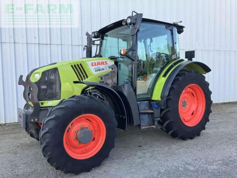Claas arion 420 classic tb