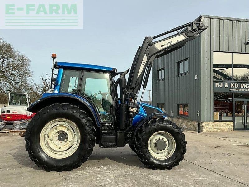 Valtra n163 versu  (st25841) Versu